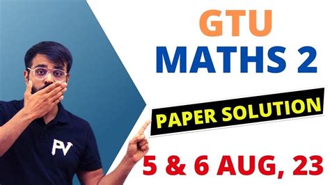 Full Download Maths 2 Gtu Paper Solution June2013 