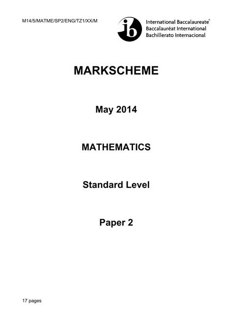 Read Online Maths 2014 June Paper 2 Markscheme Pixel 