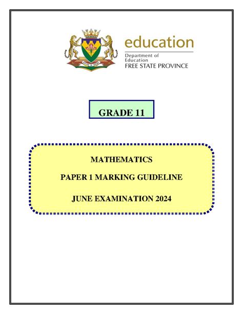 Full Download Maths 2014 Paper Grade 11 Exampler 