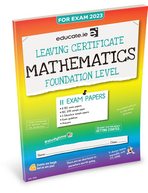 Read Online Maths Exam Papers Leaving Cert 