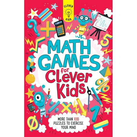 Read Maths Games For Clever Kids 