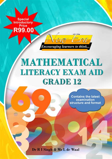 Read Online Maths Literacy Grade 12 Study Guide 