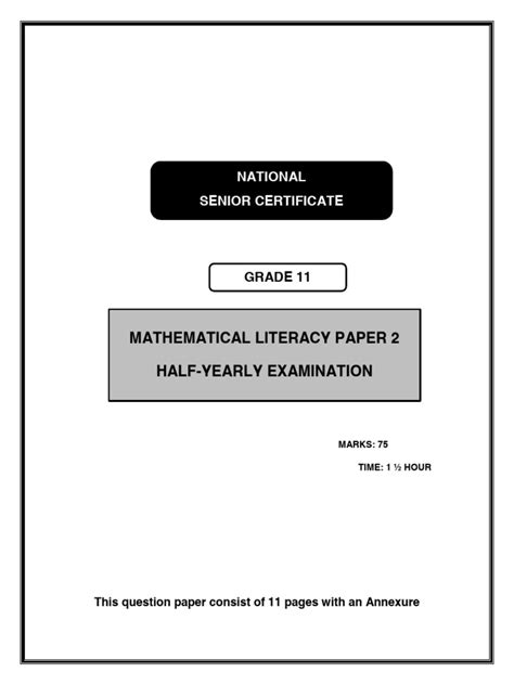 Download Maths Literacy Paper 2 2014 June Exam File Type Pdf 