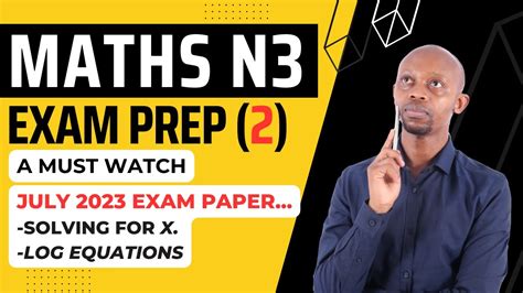 Read Online Maths N3 Question Papers 2014 
