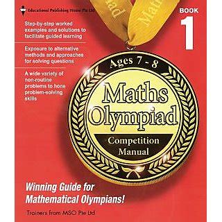 Download Maths Olympiad Competition Manual Apbc 