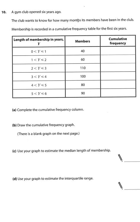 Read Maths Practice Papers Ks3 Year 7 Ajdaly 