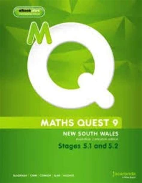 Download Maths Quest 9 Ac Edition 