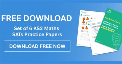 Read Maths Sats Papers 