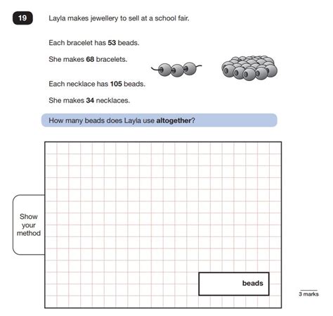 Read Online Maths Test Papers Ks2 Year 4 