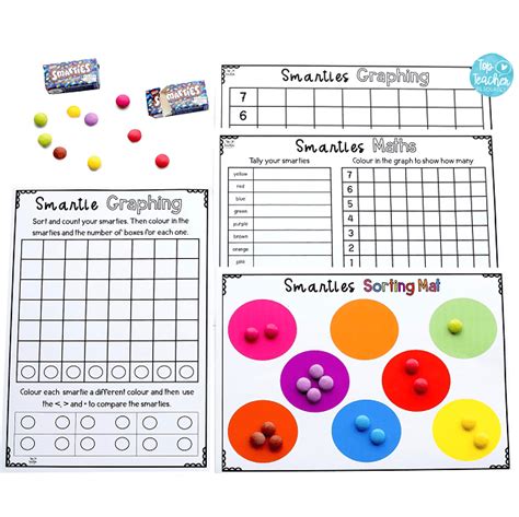 Download Maths With Smarties Year 4 