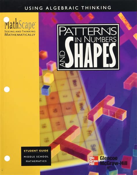 Mathscape Seeing And Thinking Mathematically Gulliverss Worlds Measuring And Scaling Teachers Guide Middle School Mathematics