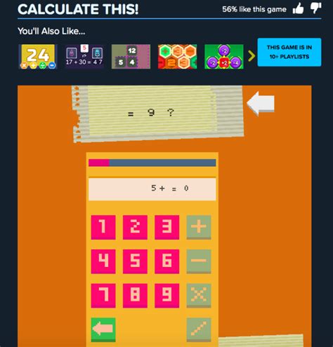 Mathsprint Online Multiplayer Math Game Fast Math 1234 - Fast Math 1234