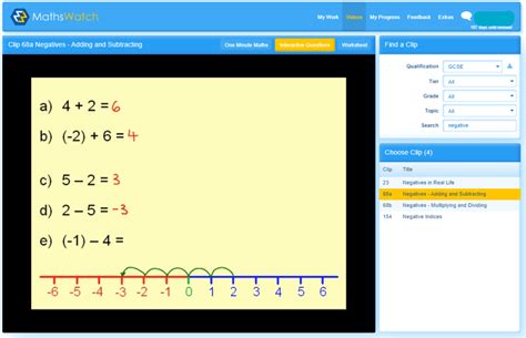 mathswatch answers clip 102