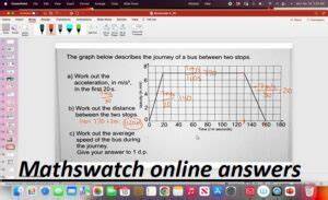 mathswatch answers clip 183