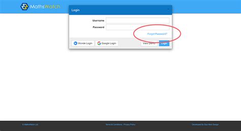 Mathswatch Username And Password