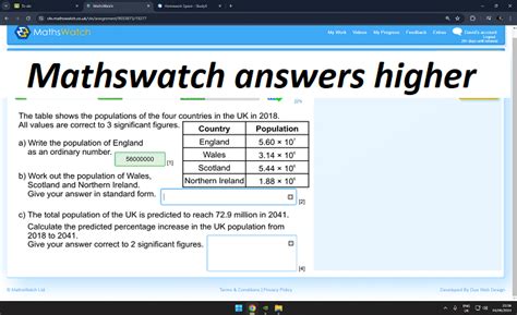 Full Download Mathswatch Answers N 20 