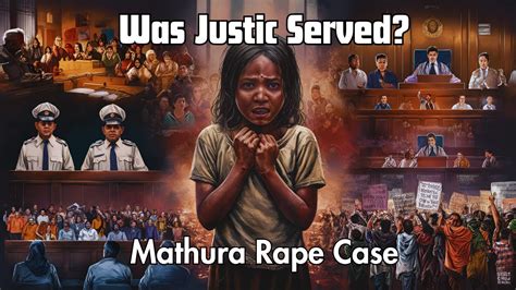 Mathura Rape Case