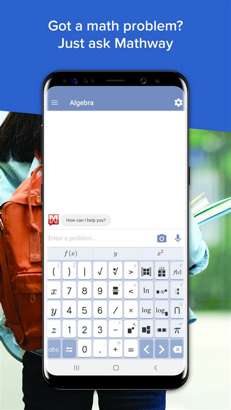 mathway | Mathway ng dng gii ton i s