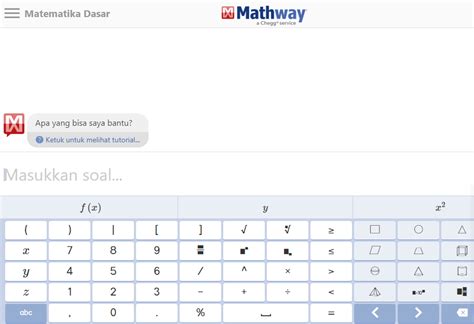 Mathway Penjawab Soal Matematika Dasar Link Math - Link Math