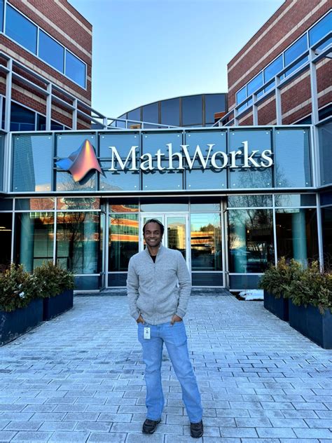 Mathworks Apple Hill Campus