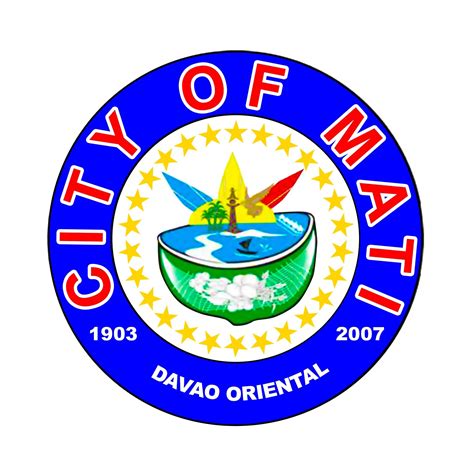 Mati City Logo