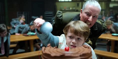 Matilda Chocolate Cake