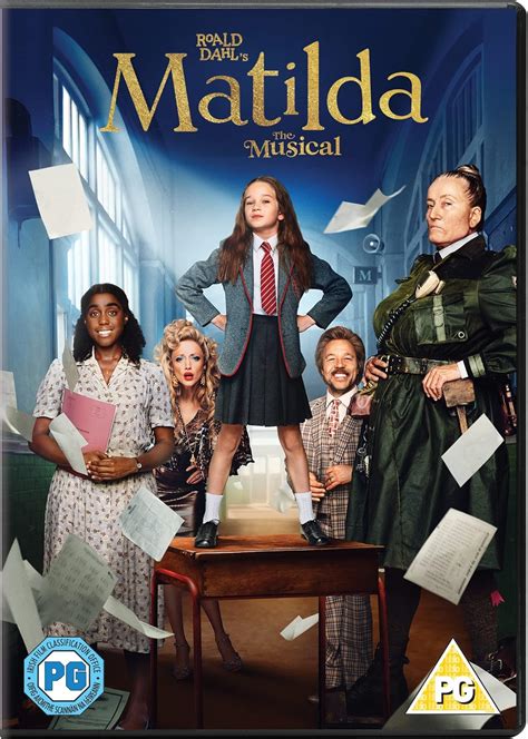 matilda duration of show