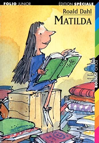 matilda folio junior