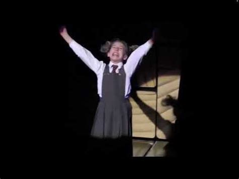 Matilda Monologue