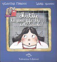 matilde ha una fifa blu del circo ediz illustrata