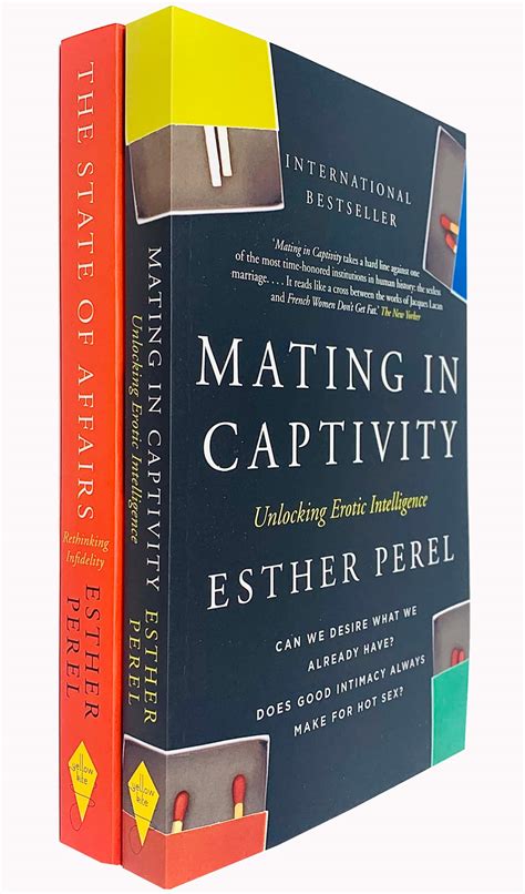 Mating In Captivity Book