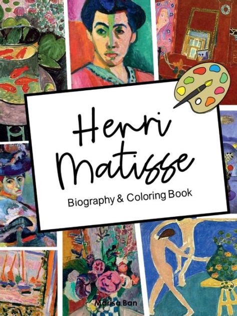 matisse biography book