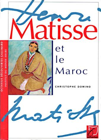 matisse et le maroc