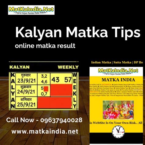 Matka Com India