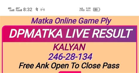 Matka Dp Net