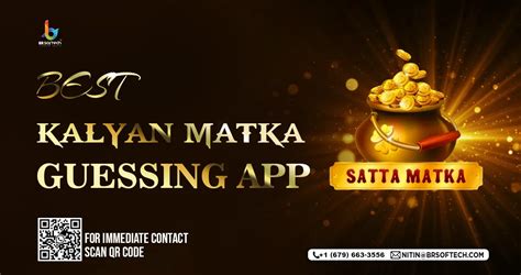 Matka Guessing App