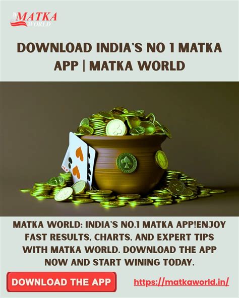 Matka No 1