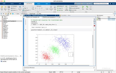 matlab | Seminar to introduce Matlab Software and tools