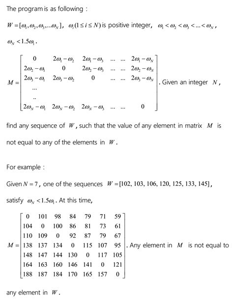 matlab Tricky discrete math problems Mathematics Stack Exchange