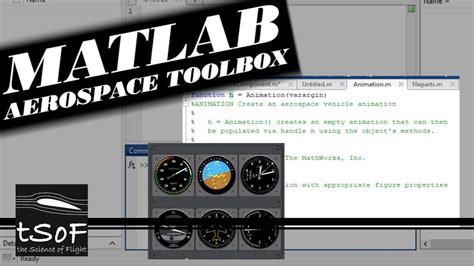 matlab aerospace toolbox tutorial
