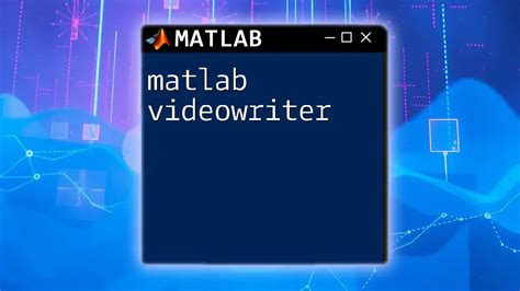 matlab avi writer biography