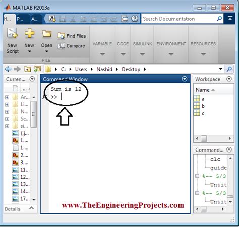 matlab biography print to figure out word