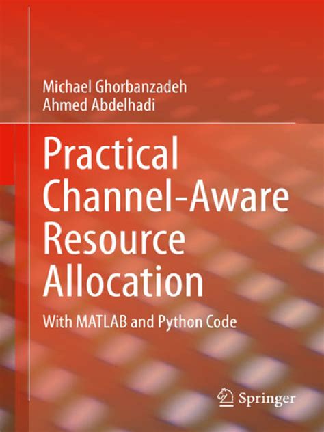 Matlab Code For Channel Allocation