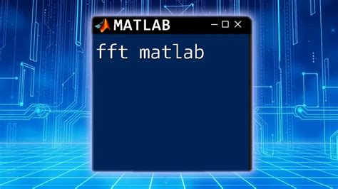 matlab code for fft 3d