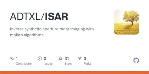 Matlab Code For Isar Imaging