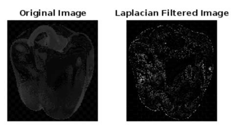 Matlab Code For Laplacian Of Gaussian Template