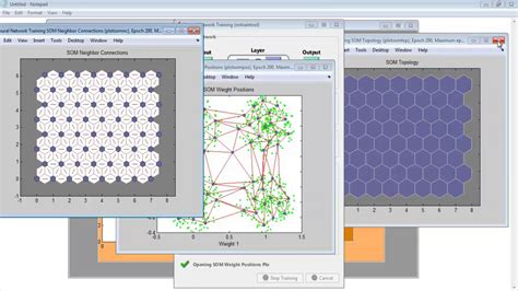 matlab code for self organizing maps