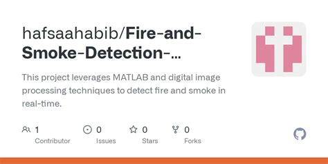 matlab code for smoke detection