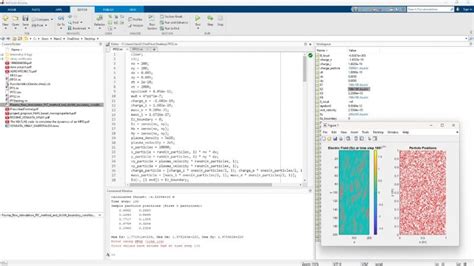 Matlab Code Simulate Plasma