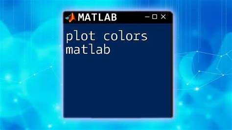 matlab color
